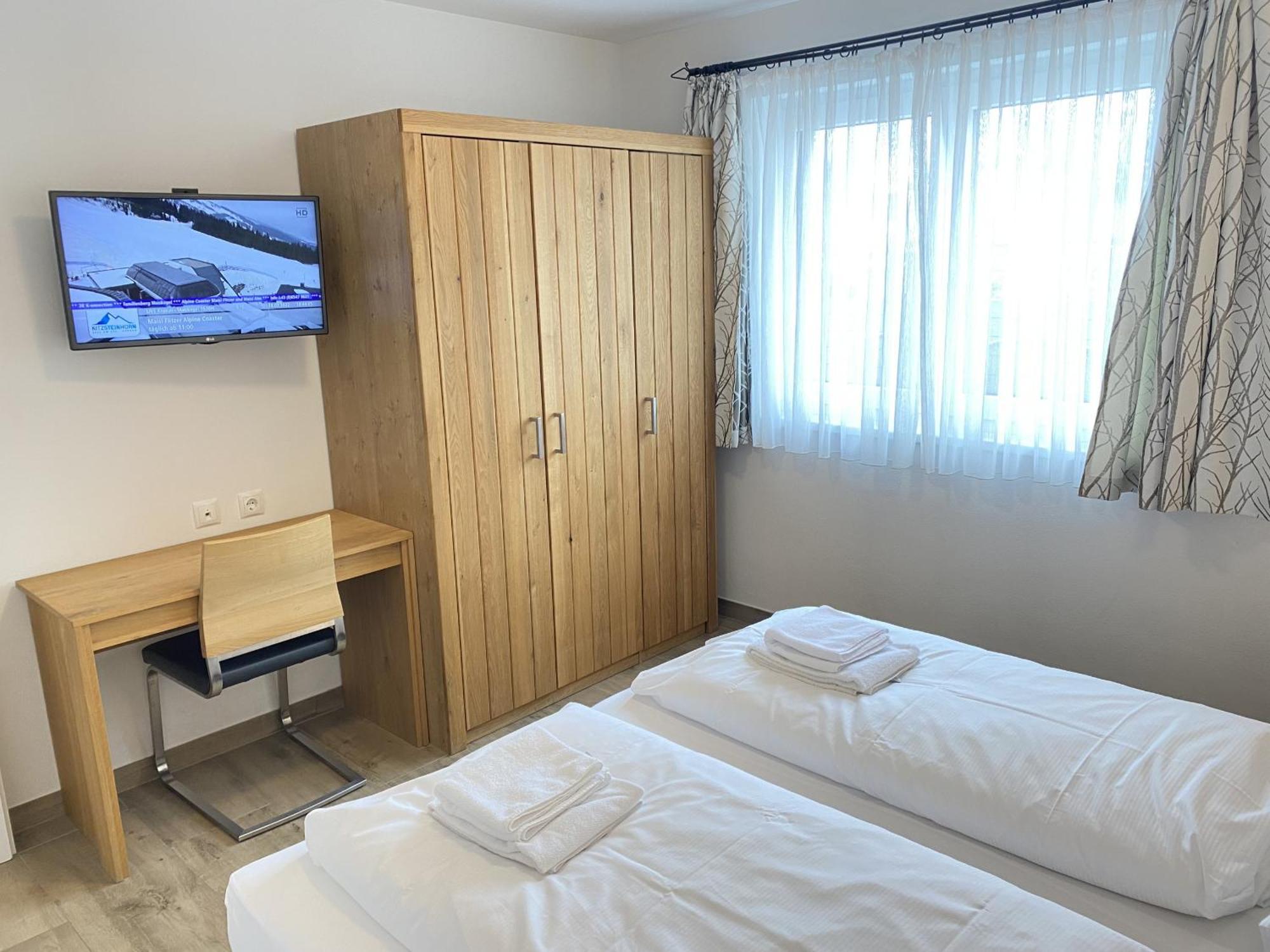 Kitzviewterrace Apartment Zell am See Exterior photo
